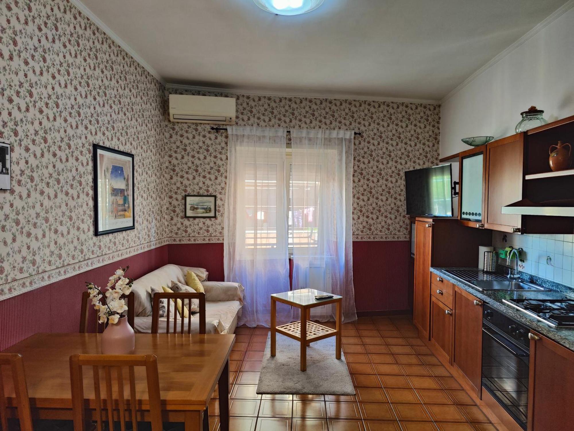 Qato House Apartment Rome Bagian luar foto