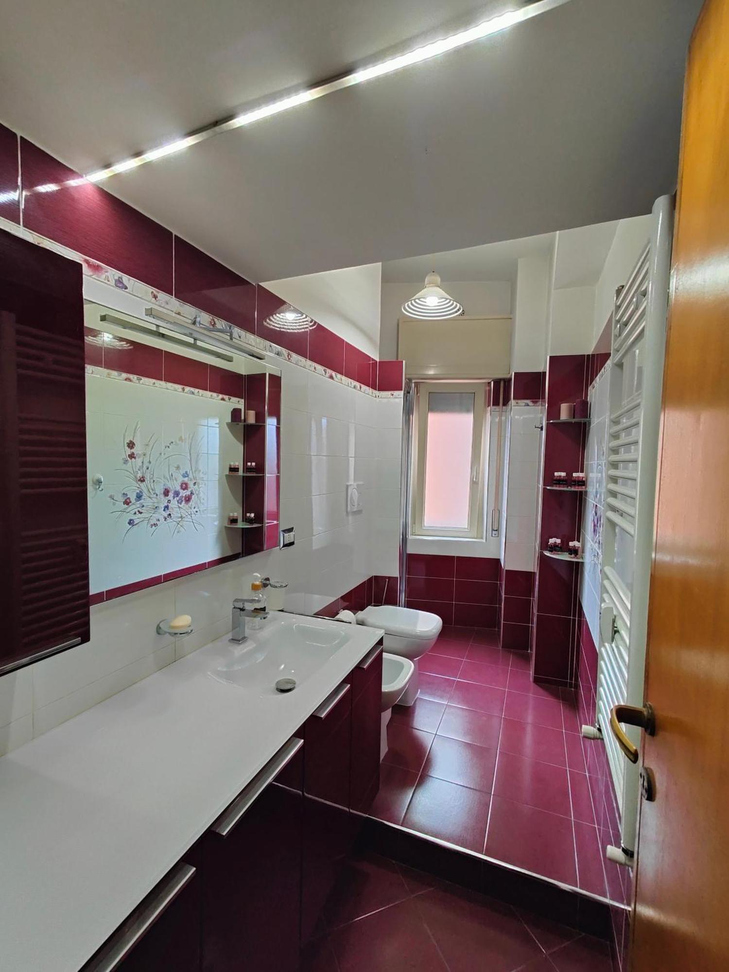 Qato House Apartment Rome Bagian luar foto