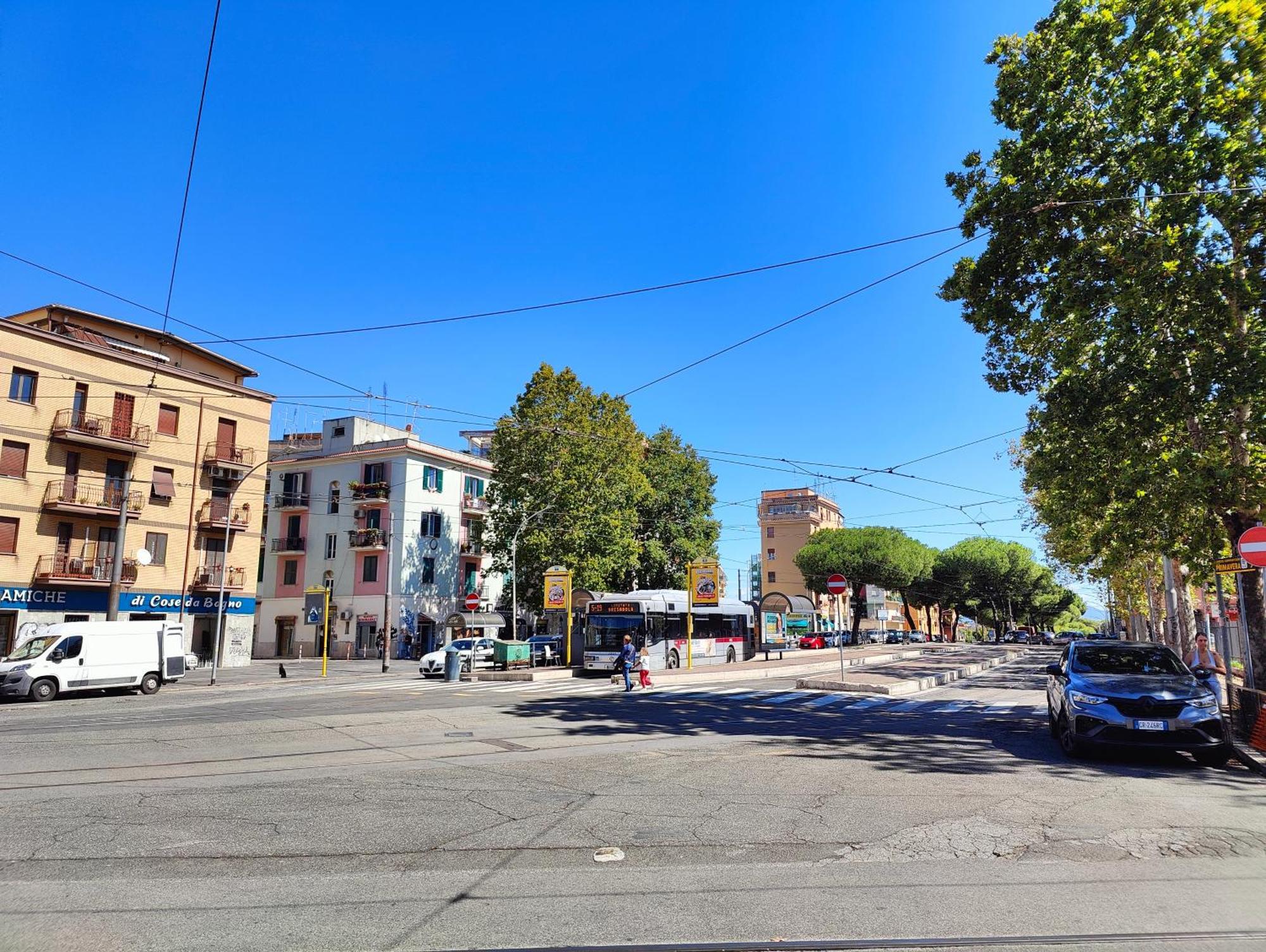 Qato House Apartment Rome Bagian luar foto