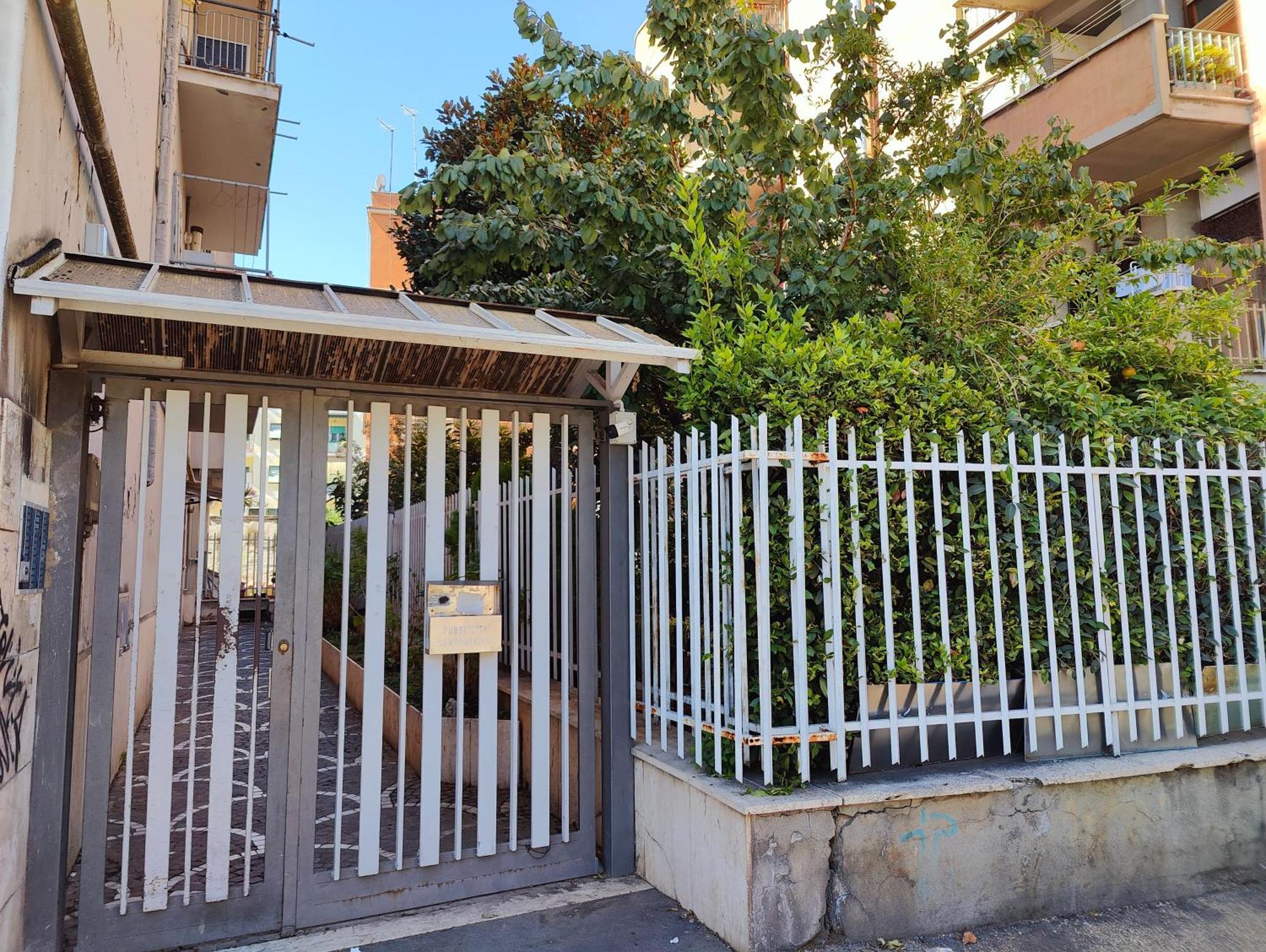 Qato House Apartment Rome Bagian luar foto